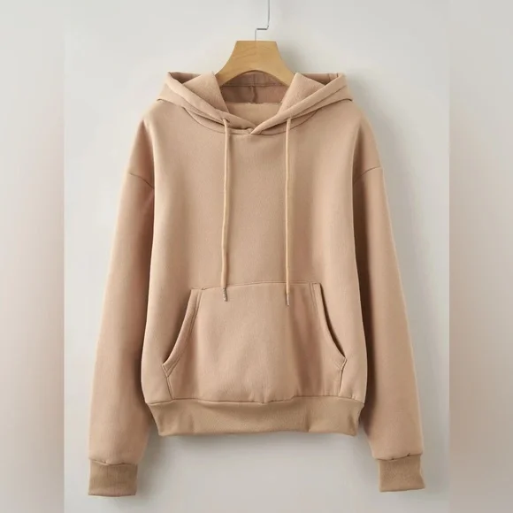 ROMWE Tops Romwe Hoodie Medium 6 Poshmark